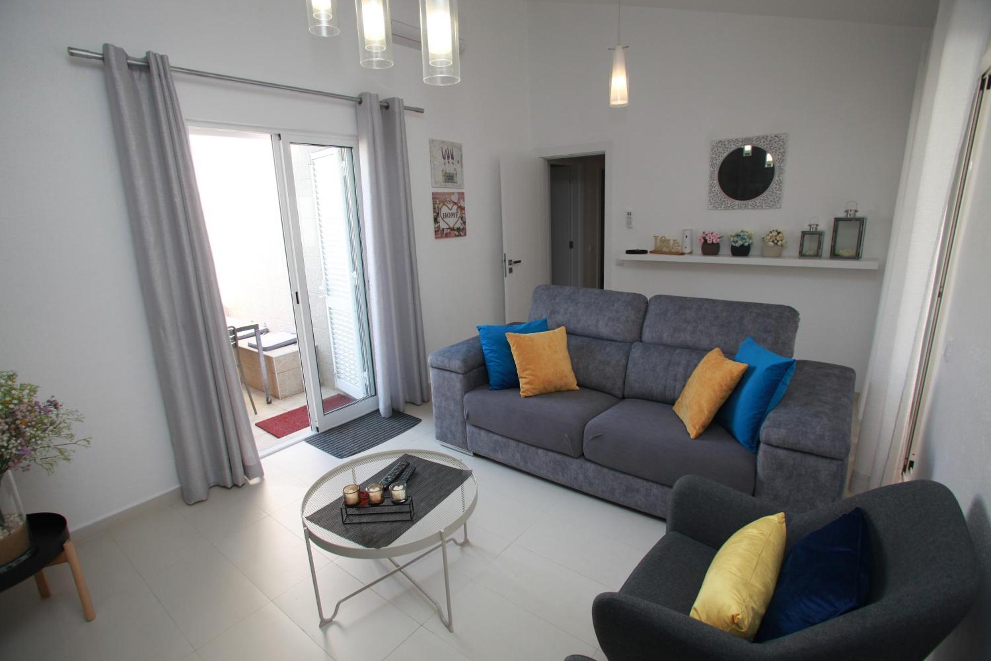Apartamento A Palmeira Albufeira Buitenkant foto
