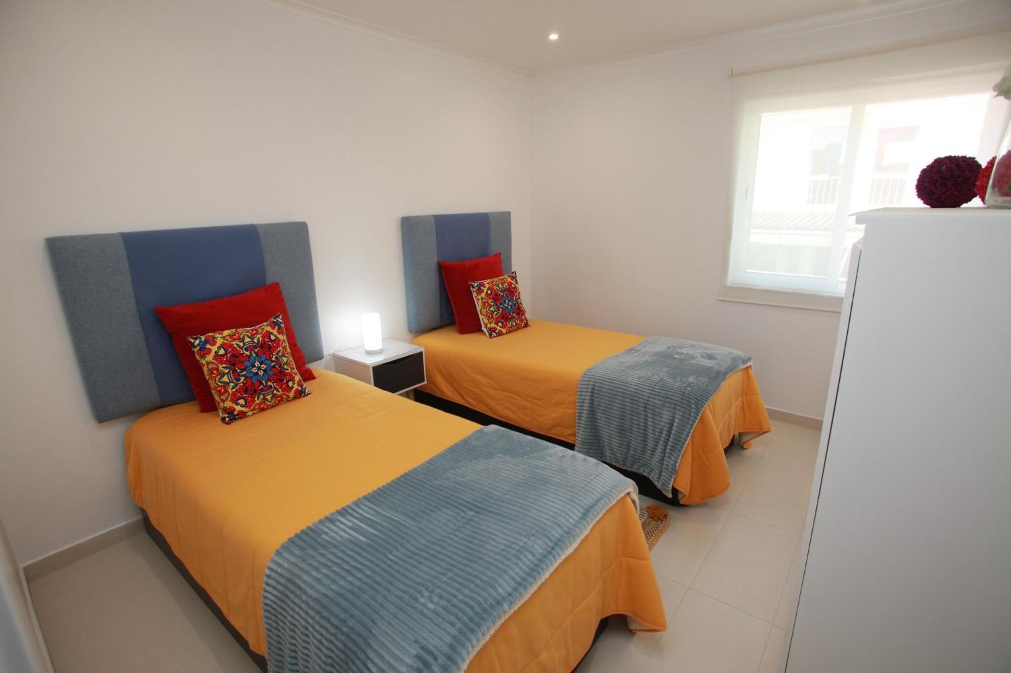 Apartamento A Palmeira Albufeira Buitenkant foto